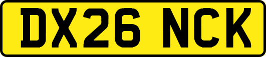 DX26NCK
