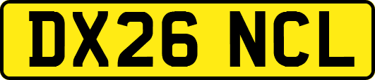 DX26NCL
