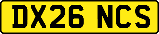 DX26NCS