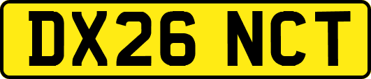 DX26NCT