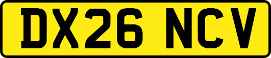 DX26NCV