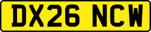 DX26NCW