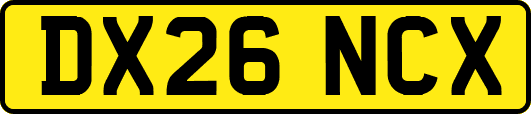 DX26NCX