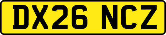 DX26NCZ