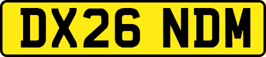 DX26NDM