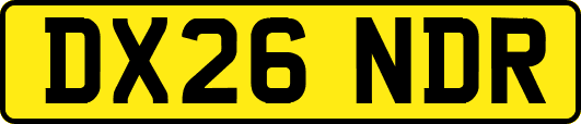 DX26NDR