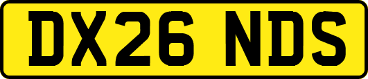 DX26NDS