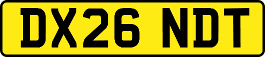 DX26NDT