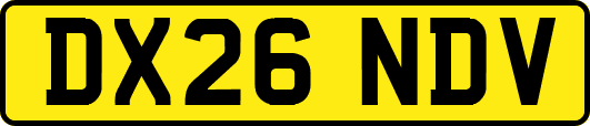 DX26NDV