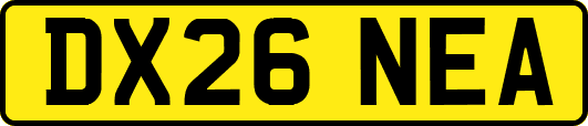 DX26NEA