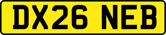 DX26NEB
