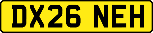 DX26NEH