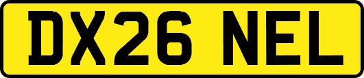 DX26NEL