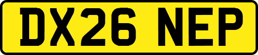 DX26NEP