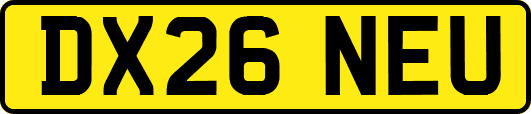DX26NEU