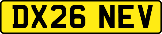 DX26NEV