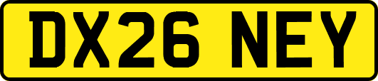 DX26NEY
