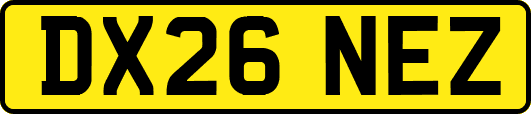 DX26NEZ