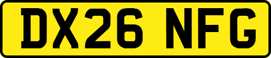 DX26NFG