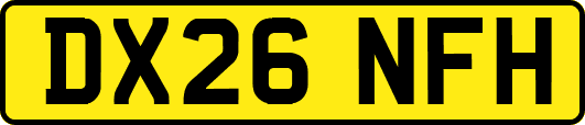 DX26NFH