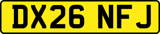 DX26NFJ