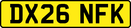DX26NFK