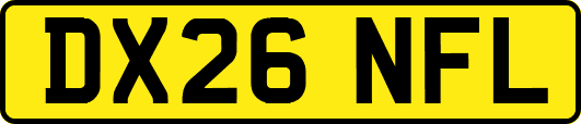 DX26NFL