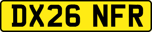 DX26NFR