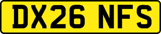 DX26NFS