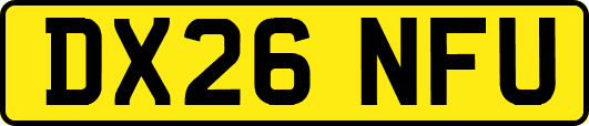 DX26NFU