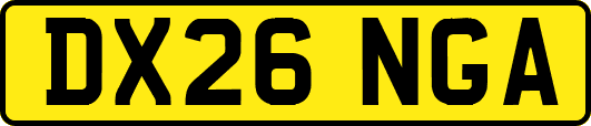 DX26NGA