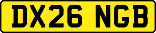 DX26NGB