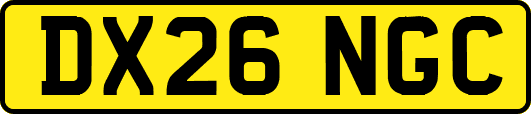 DX26NGC