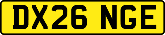 DX26NGE