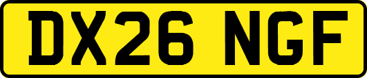 DX26NGF