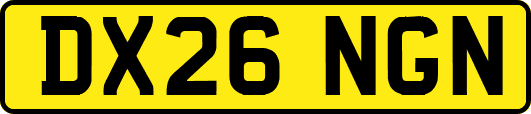 DX26NGN