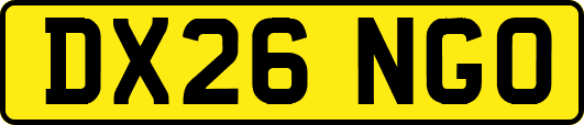 DX26NGO