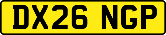 DX26NGP
