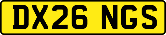 DX26NGS