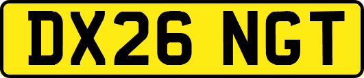 DX26NGT