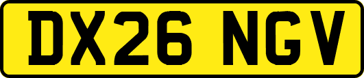 DX26NGV