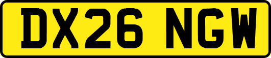 DX26NGW