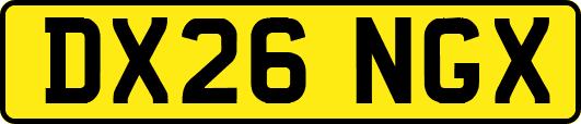 DX26NGX