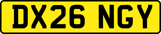 DX26NGY