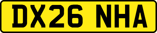 DX26NHA