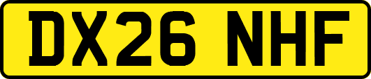 DX26NHF