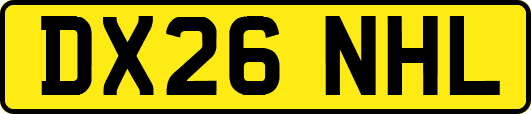 DX26NHL