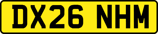 DX26NHM