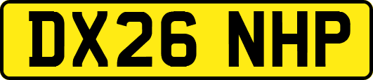 DX26NHP