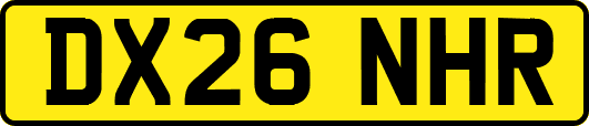 DX26NHR